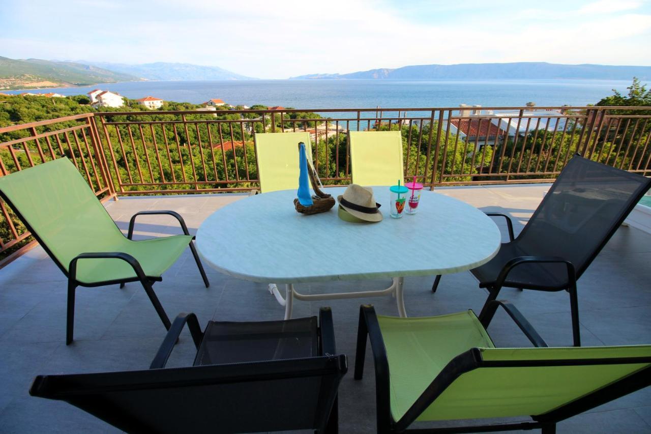 House Maja Villa Novi Vinodolski Exterior photo